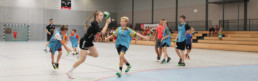 Sparkassen-Handballcamp 2019 | TuS Schutterwald - Die roten Teufel der Ortenau